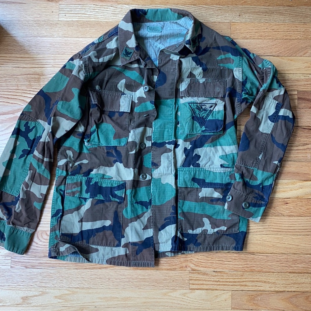 Army jacket